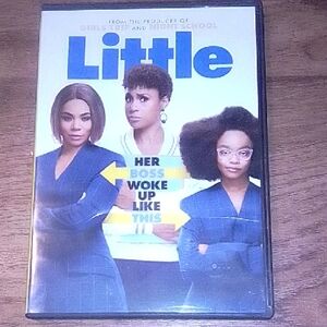 Little DVD Movie